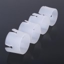 50Pcs Decorative Decor Balloon Arch Folder Buckles Connect Ring Connectors