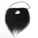 Funny Fancy Halloween Party Fake Beard Moustache Facial Hair Party Supplies New