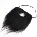 Funny Fancy Halloween Party Fake Beard Moustache Facial Hair Party Supplies New