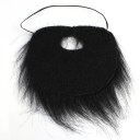 Funny Fancy Halloween Party Fake Beard Moustache Facial Hair Party Supplies New