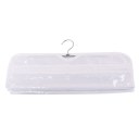 80 Pocket Jewelry Hanging Storage Organizer Holder Earring Bag Pouch Display New