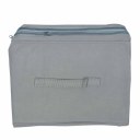 29L Bamboo Charcoal Clothes Sweater Closet Organizer Storage Case Bag Box 2  