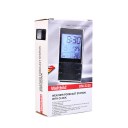 HTC-2S Precision Electronic Hygrometer White ABS Material Multifunctional