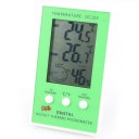 Digital Thermometer Hygrometer DC105 indoor Outdoor thermometer temperature