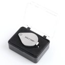 Silver eye magnifying glass High Quality 30x21mm Jeweler Loupe Hot Selling