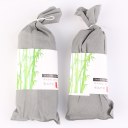 2pcs Bag Bamboo Charcoal Activated Carbon Air Freshener Odor Deodorant