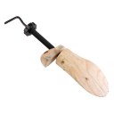 3 Sizes     Portable Men  Wood Pro Two Way Shoe Stretcher Shaper Men 