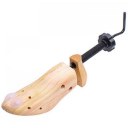 3 Sizes     Portable Men  Wood Pro Two Way Shoe Stretcher Shaper Men 