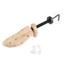 3 Sizes     Portable Men  Wood Pro Two Way Shoe Stretcher Shaper Men 