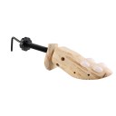 3 Sizes     Portable Men  Wood Pro Two Way Shoe Stretcher Shaper Men 