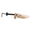 3 Sizes     Portable Men  Wood Pro Two Way Shoe Stretcher Shaper Men 