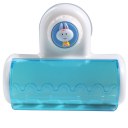 Home Bathroom Toothbrush SpinBrush Suction Holder Stand Rack Plastic Set 5 Bin 