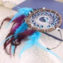 2015 New Fashion Wind Chimes Indian Style Feather Pendant Dream Catcher Gift