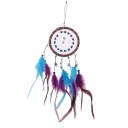 2015 New Fashion Wind Chimes Indian Style Feather Pendant Dream Catcher Gift