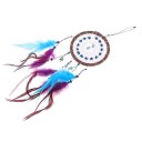 2015 New Fashion Wind Chimes Indian Style Feather Pendant Dream Catcher Gift