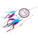 2015 New Fashion Wind Chimes Indian Style Feather Pendant Dream Catcher Gift