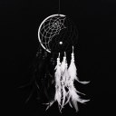 MS8101 Yin & Yang Gossip Dream Catcher Stainless Steel Home Car Deacoration