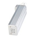 Bright G24 44LED  5050 9W 220V2700-6500KLED Bulb Cool/Warm Pure White Lamp
