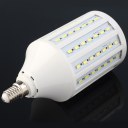 Bright E14/E27 102LED 220V SMD 5730 LED Bulb Corn Spot Light Warm Pure White Lam