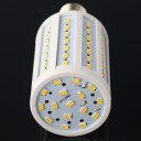 E27 86 220V SMD 5730 LED Bulb Energing Saving Corn Spot Light Warm Pure White