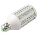 Bright E27 86 220V SMD 5730 LED Bulb Corn Spot Light Warm Pure White Lamp