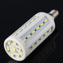 Wholesale E14 11W 44 LED 5730 SMD Corn Spotlight Light Lamp Warm Pure White