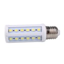 Max E27 220V 5050SMD 44LED Light Corn Bulb High Quality Lamp White Color 1pcs 9w