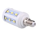 E14 LED Corn Light 5W Power Lamp Cool/Warm White Energy Bulb SMD 5050 110V 2