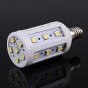 E14 LED Corn Light 5W Power Lamp Cool/Warm White Energy Bulb SMD 5050 110V 2