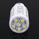 E27 LED Corn Light 5W power Lamp energy Bulb SMD 5050 Cool/Warm White 110V 2