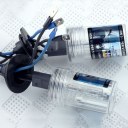 2pcs White Light Color 35W H7 6000K 12V HID Xenon Car Head Light Lamp Bulbs