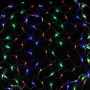 Christmas Decoration 1.5m*1.5m 100Led  Holiday Lighting Net Fairy