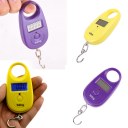 Portable LCD Electronic Hanging Digital Luggage Scale Pocket Weighting Scale