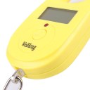 Portable LCD Electronic Hanging Digital Luggage Scale Pocket Weighting Scale