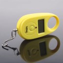 Portable LCD Electronic Hanging Digital Luggage Scale Pocket Weighting Scale