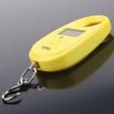 Portable LCD Electronic Hanging Digital Luggage Scale Pocket Weighting Scale