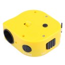 Yellow Infrared Range Finder Distance Measurer Meter Rangefinder Small Portable