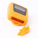 Portable Handheld Rangefinders Ultrasonic Distance Measurer 20 Meter Range  2015