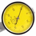 Professional Lever Dial Test Indicator Meter Tool Kit Precision 0.01mm Gage