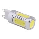 G9 7.5W SMD COB LED Bulb Energy Saving Warm White Light Lamp 85V-265V