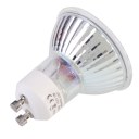 GU10 Spot light LED 60pcs SMD3528 Cool White Bulb Lamp 110V
