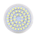 GU5.3 MR16 3W 250-LM 48 SMD 3528 LED Pure/ Warm White Spotlight Bulb Plastic 12V