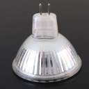 GU5.3 MR16 3W 250-LM 48 SMD 3528 LED Pure/ Warm White Spotlight Bulb Plastic 12V