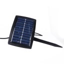 10W Solar Power LED Flood Night Light Garden Spotlight Waterproof Outdoor Lamp