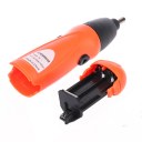 Electric Screwdriver Battery Operated Cordless Screwdriver Electric Drill  Tool