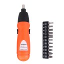 Electric Screwdriver Battery Operated Cordless Screwdriver Electric Drill  Tool