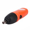 Electric Screwdriver Battery Operated Cordless Screwdriver Electric Drill  Tool