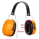 High Quality Electronic Earmuffs Soundproof Ear Muff Protection Anti-noise