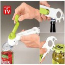 One Touch Kitchen Can Opener Can Do Bottle Opener 6 In 1 Creative convenience