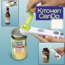 One Touch Kitchen Can Opener Can Do Bottle Opener 6 In 1 Creative convenience